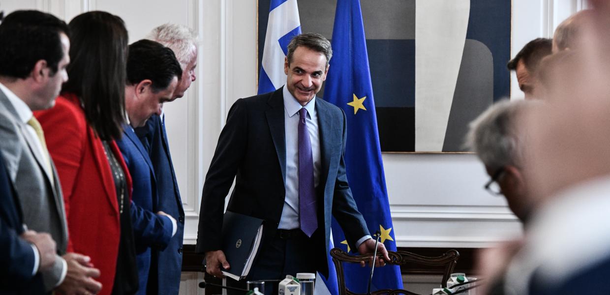 ΜΗΤΣΟΤΑΚΗΣ ΥΠΟΥΡΓΙΚΟ ΣΥΜΒΟΥΛΙΟ