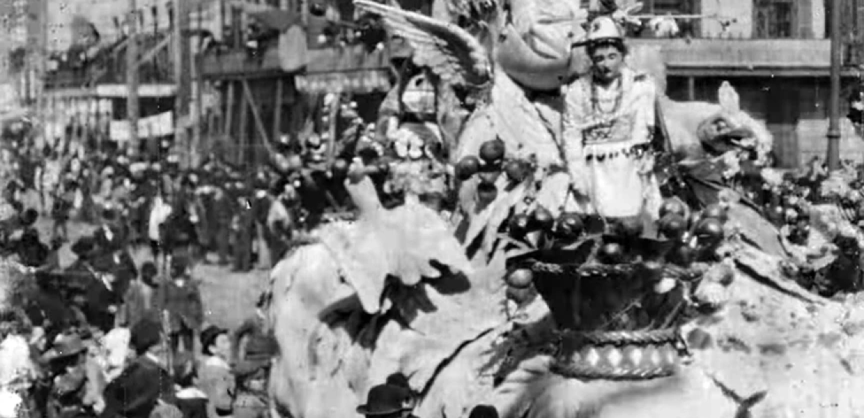parelasi Mardi Gras