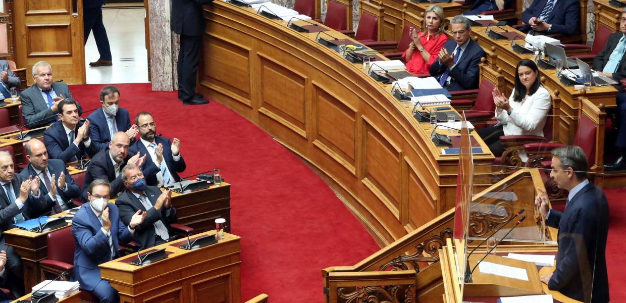 ΚΥΒΕΡΝΗΣΗ