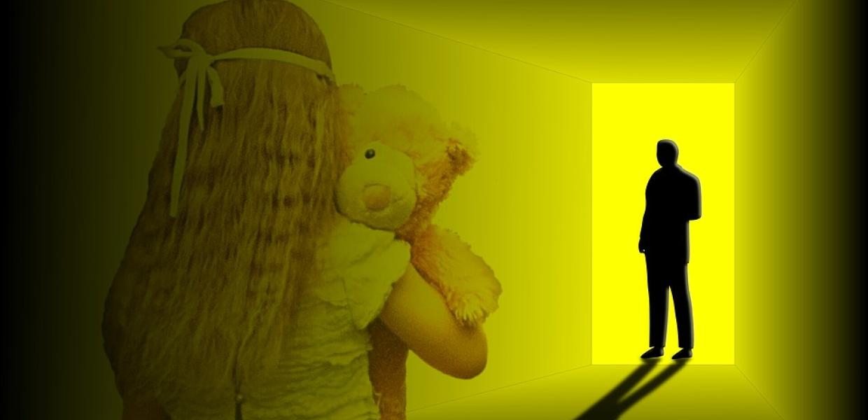 ΠΑΙΔΙ ΣΕΞΟΥΑΛΙΚΗ ΚΑΚΟΠΟΙΗΣΗ 