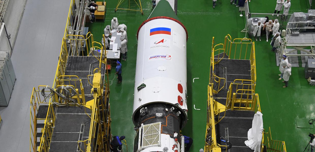 roscosmos