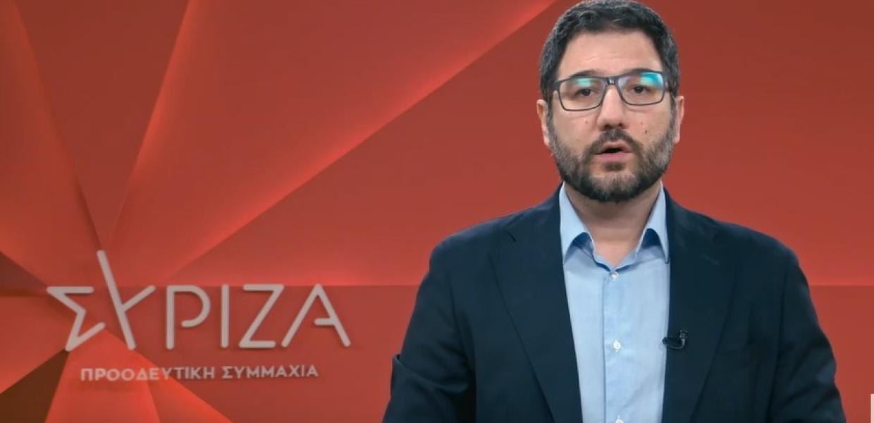 Νάσος Ηλιόπουλος