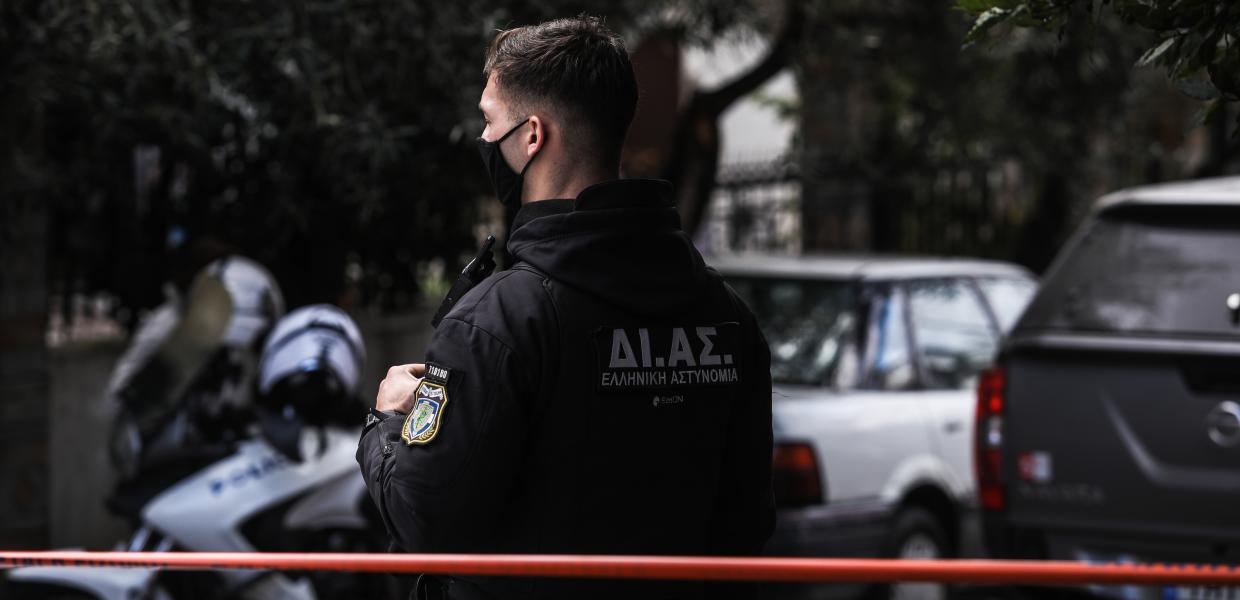 Αστυνομικός της ΔΙΑΣ
