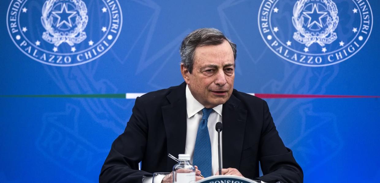 Ντράγκι
