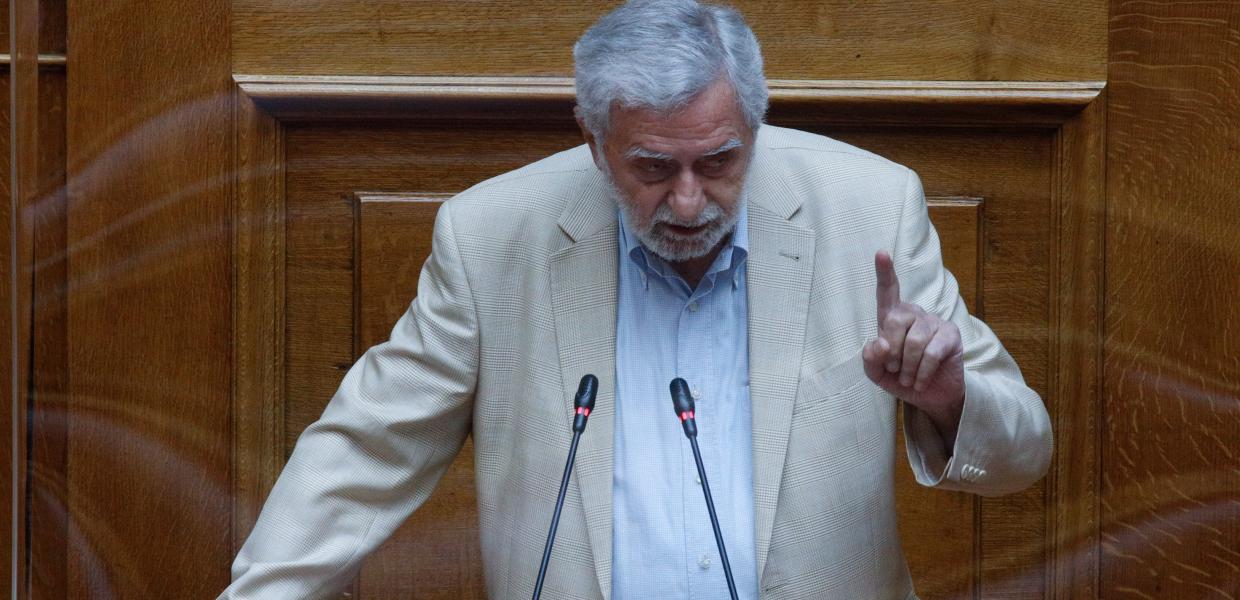Ο Θοδωρής Δρίτσας