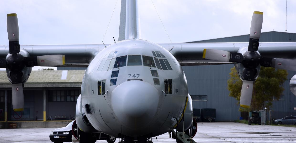 Αεροσκάφος C130