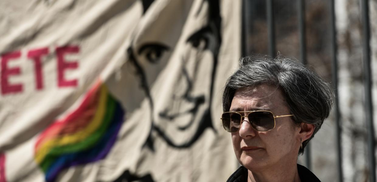 Ελένη Κωστοπούλου Ζακ μητέρα