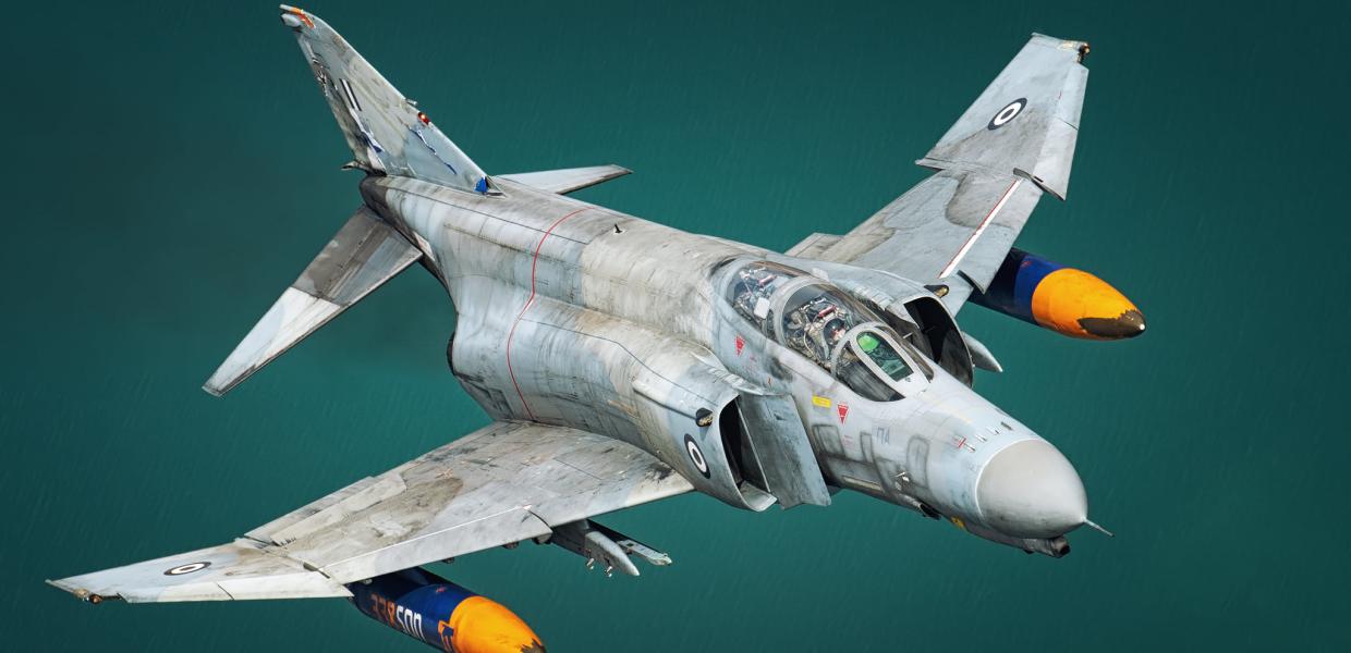 ΦΑΝΤΟΜ F-4 PHANTOM