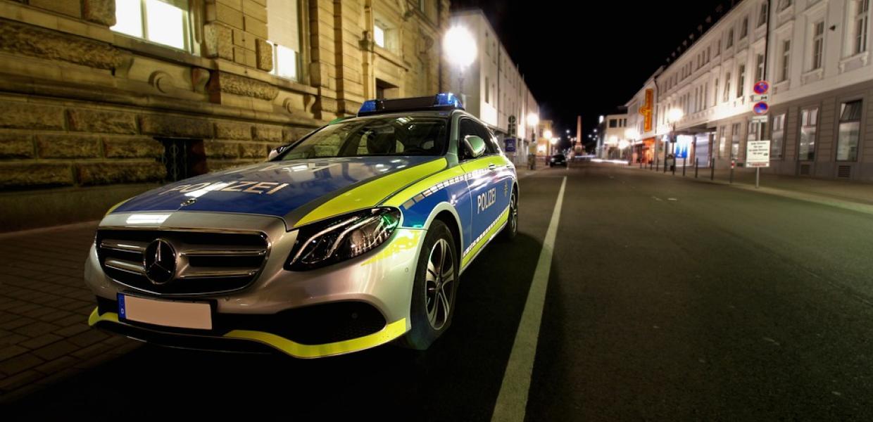 ΓΕΡΜΑΝΙΑ ΑΣΤΥΝΟΜΙΑ