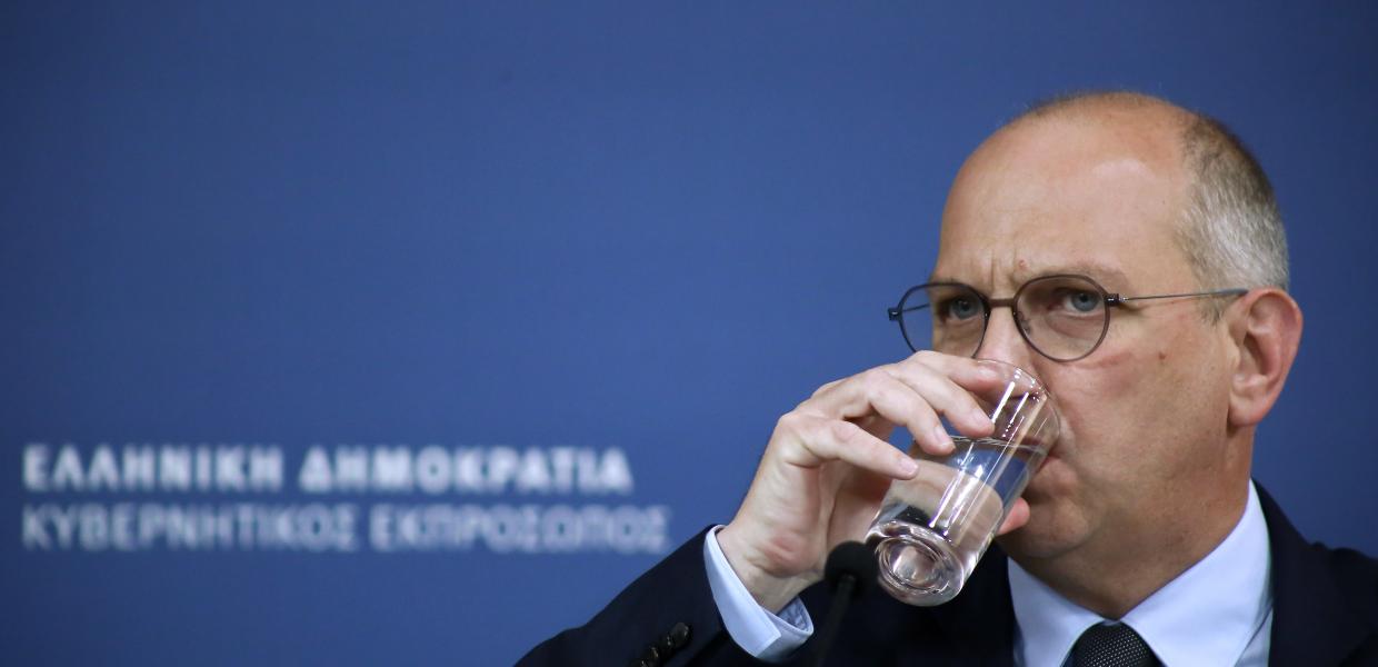 Ο Γιάννης Οικονόμου