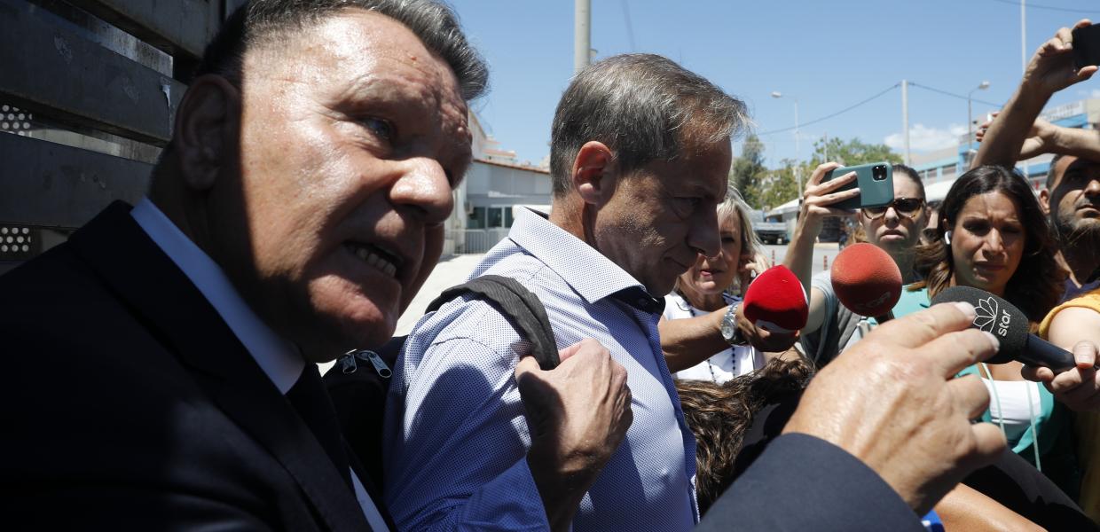Αλέξης Κούγιας και Δημήτρης Λιγνάδης