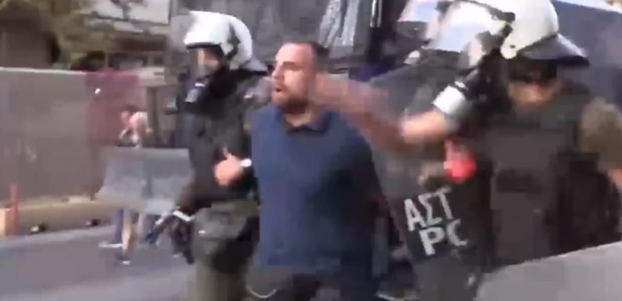 ΜΑΤ ΔΙΑΔΗΛΩΤΗΣ ΠΟΡΕΙΑ