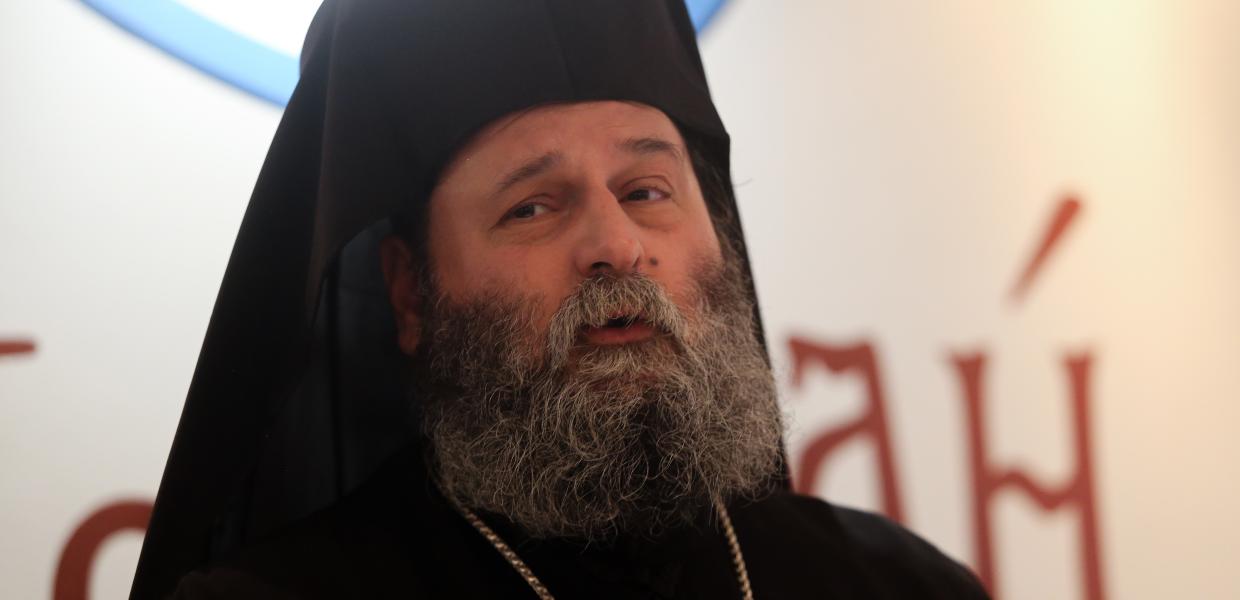 Μητροπολίτης Ιωαννίνων Μάξιμος