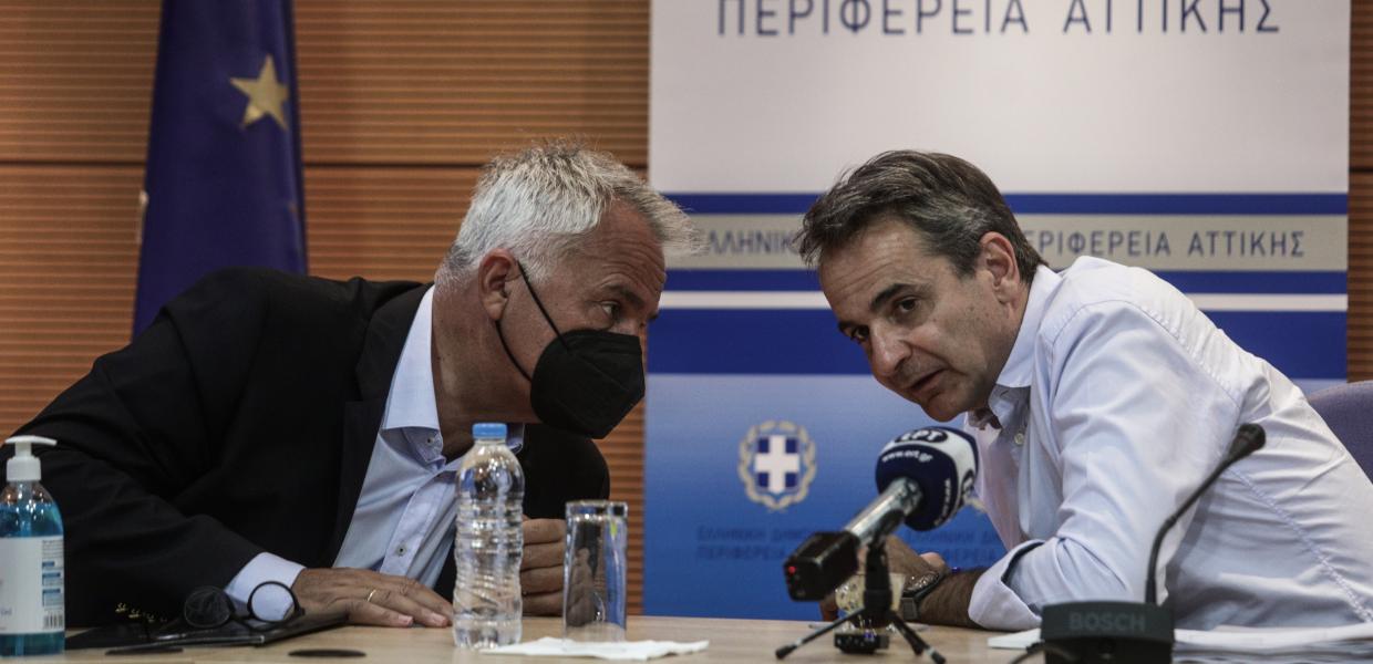 ΜΗΤΣΟΤΑΚΗΣ - ΒΟΡΙΔΗΣ