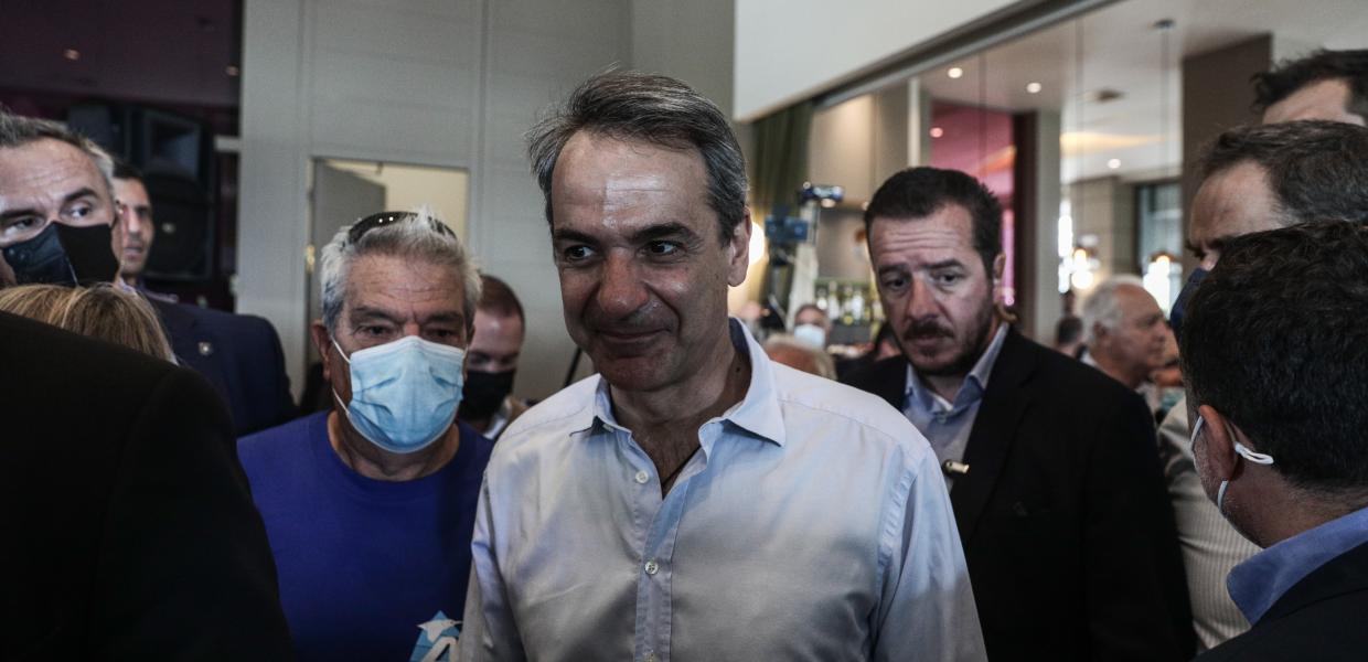  Μητσοτάκης