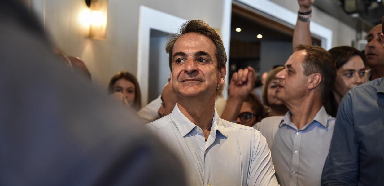 Μητσοτάκης