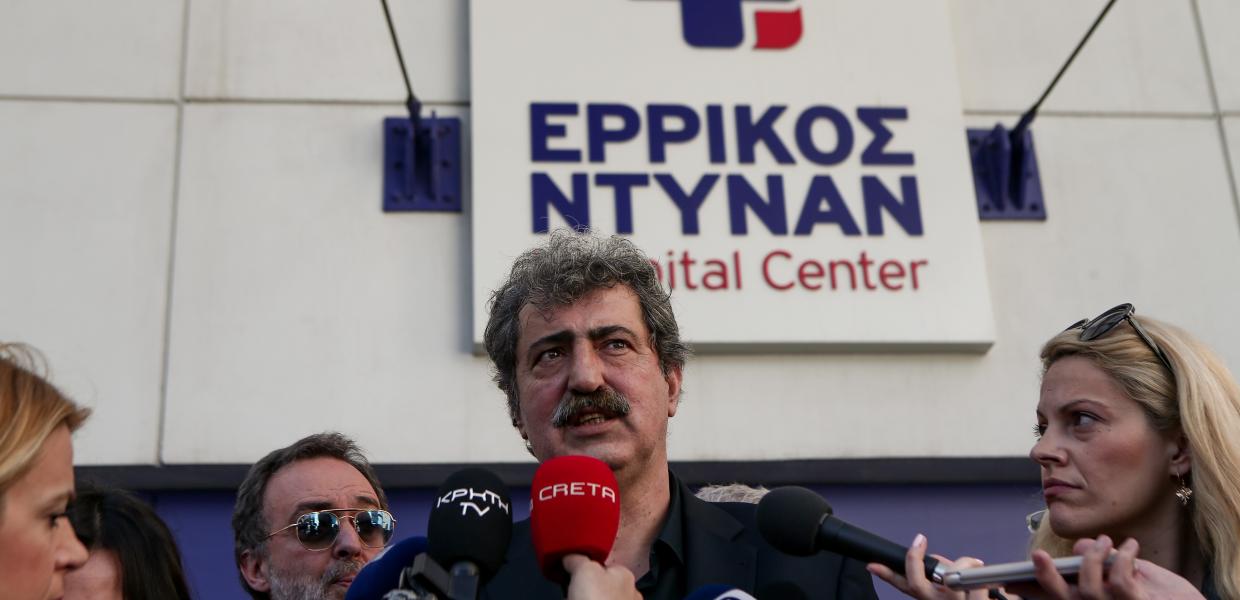 Πολάκης Ερρίκος Ντυνάν