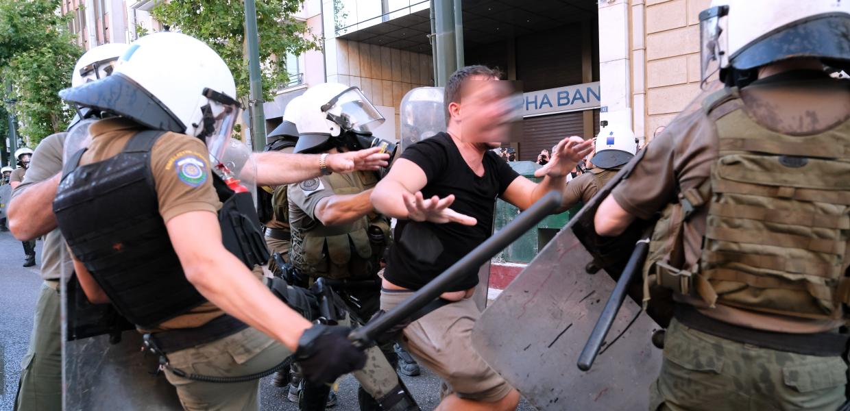 πορεία Μιχαηλίδης