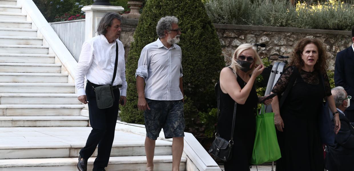 Δεξίωση στο Προεδρικό Μέγαρο