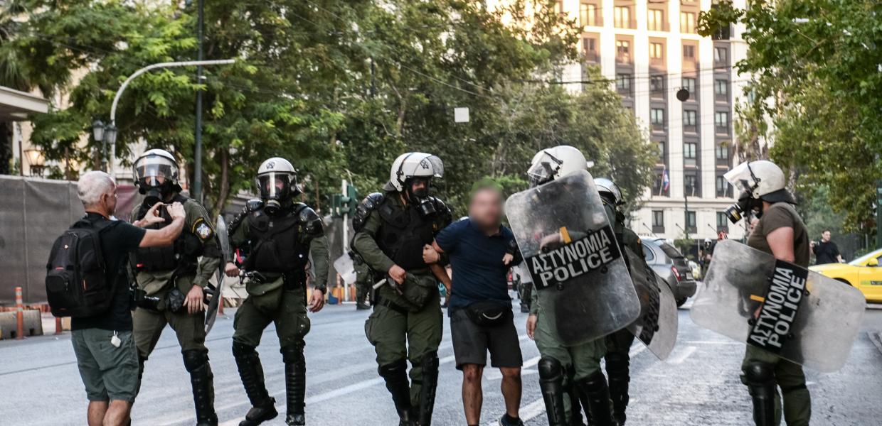 πορεία Μιχαηλίδης 