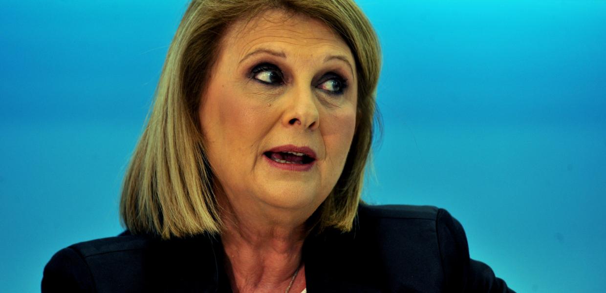 Η Σοφία Βούλτεψη