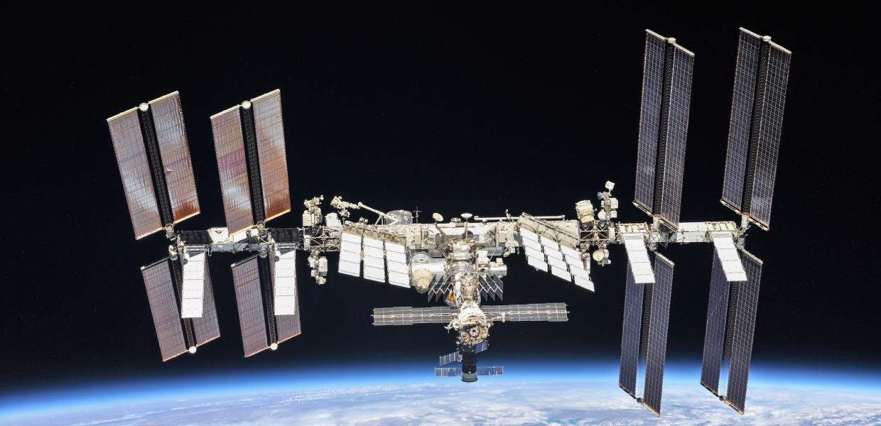 διαστημικός σταθμός NASA