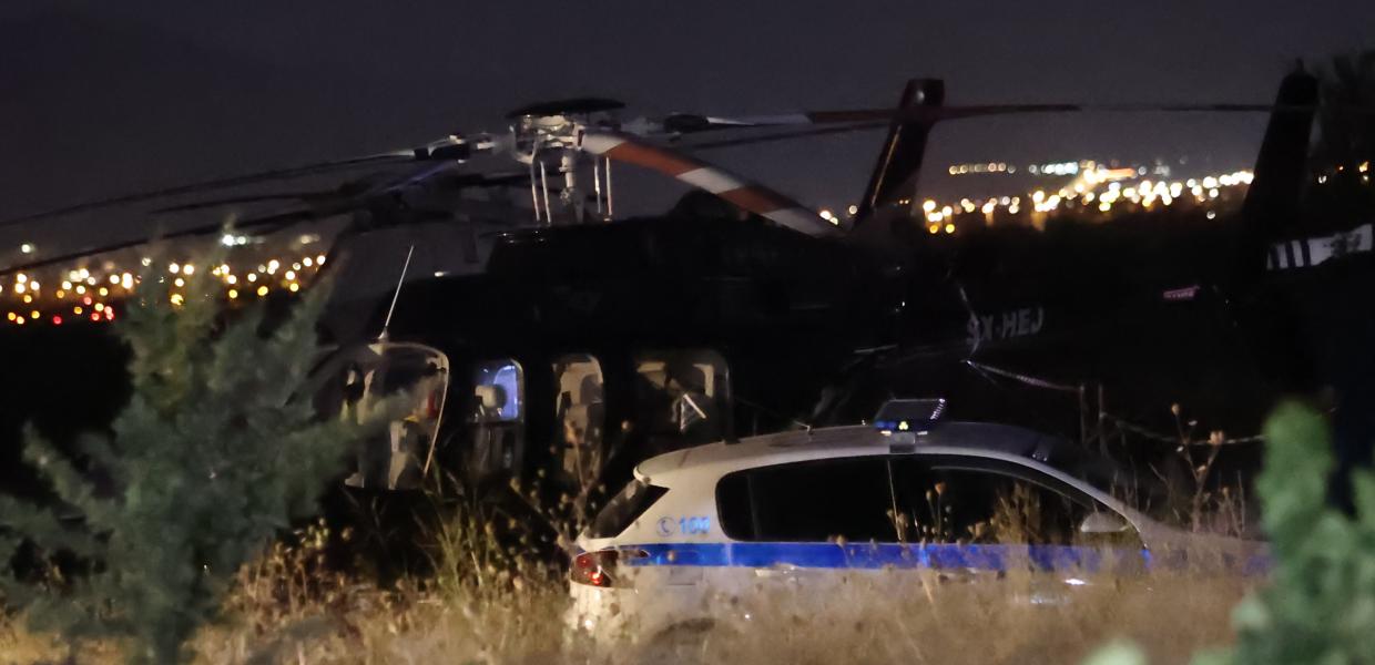 ελικόπτερο Σπάτα