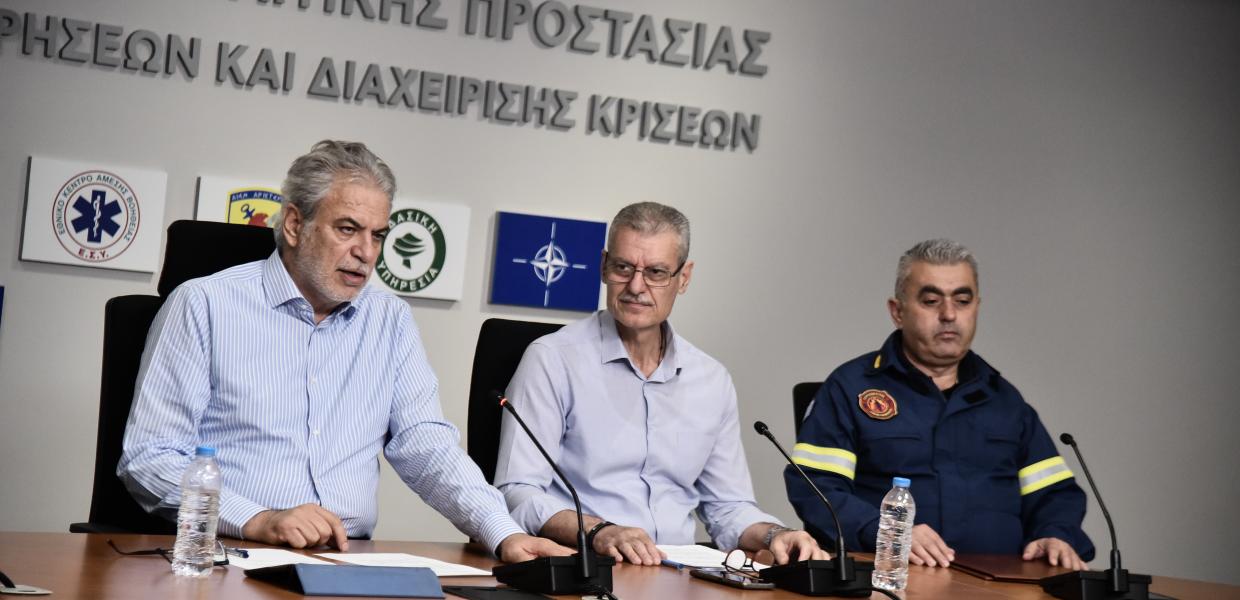 Ο Χρήστος Στυλιανίδης