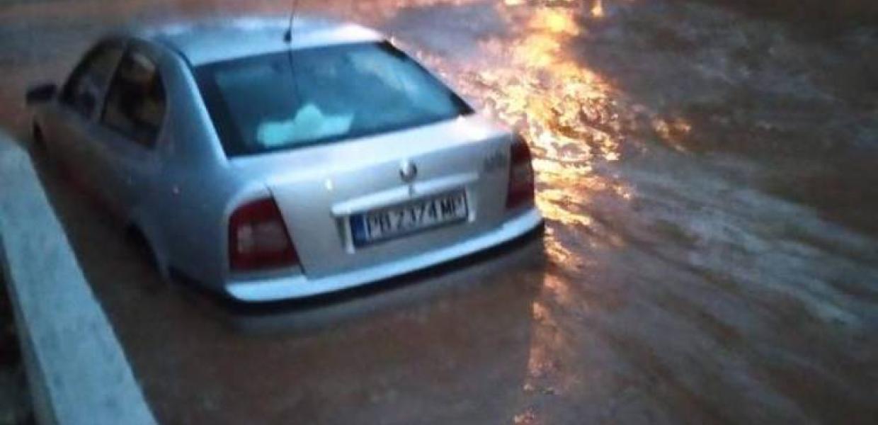 ΚΑΒΑΛΑ ΚΑΚΟΚΑΙΡΙΑ