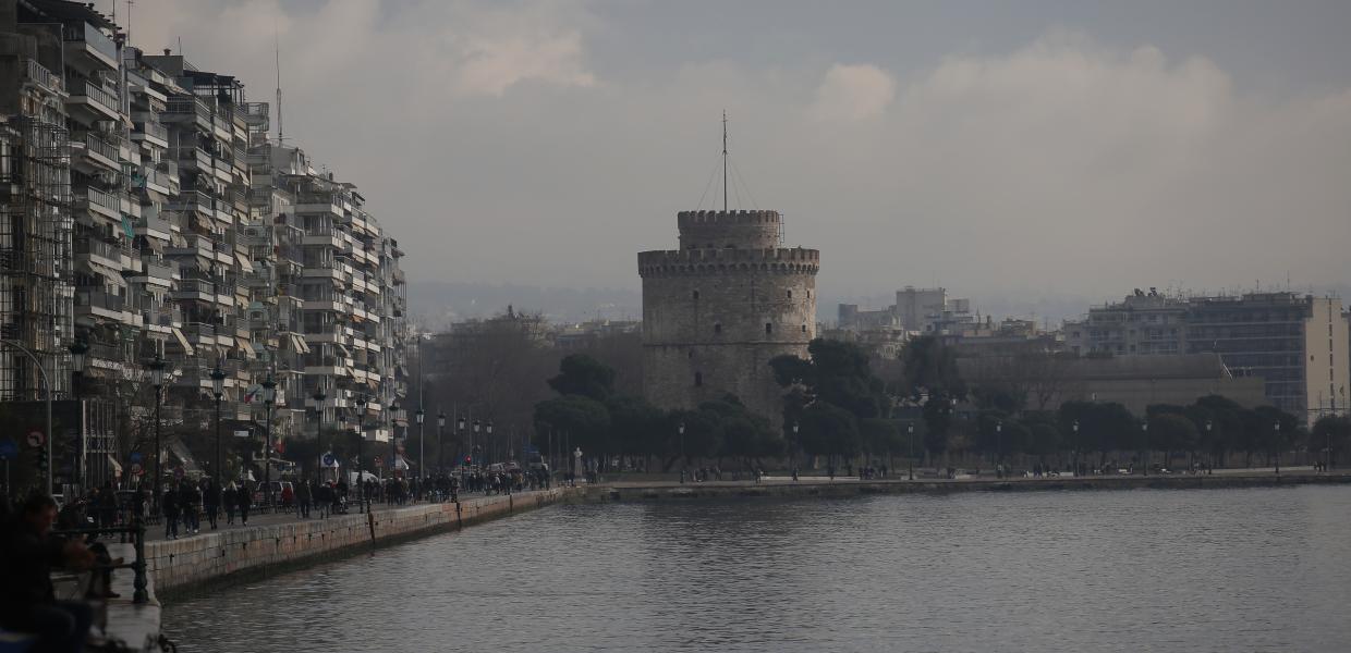 Θεσσαλονίκη Πύργος