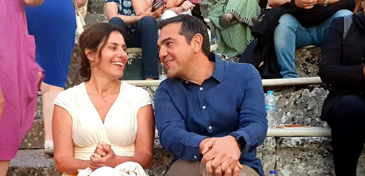 Τσιπρας μπαζιανα επιδαυρος