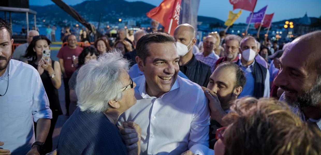 Τσίπρας