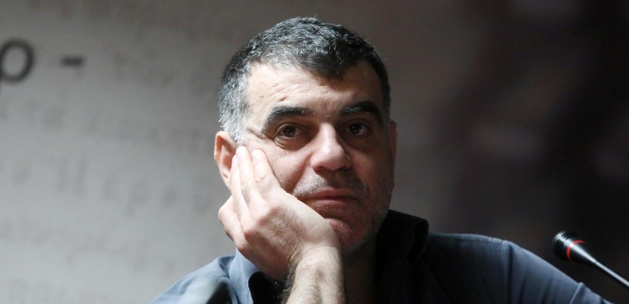Ο Κώστας Βαξεβάνης