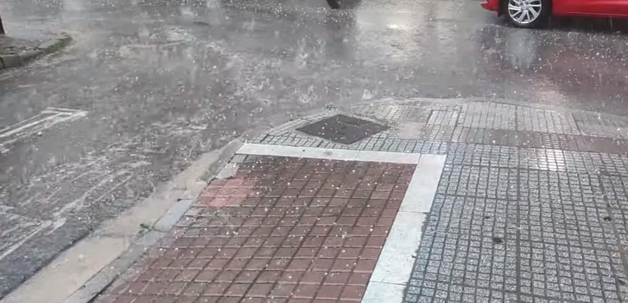 χαλάζι