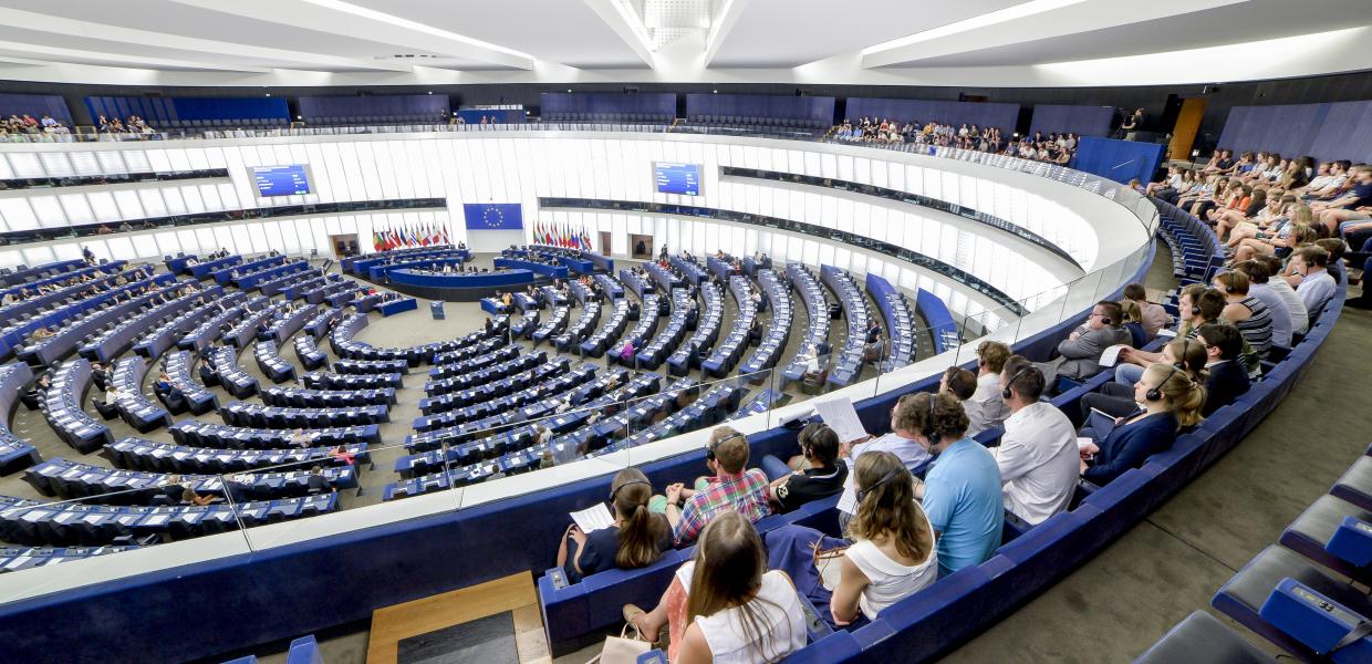 ευρωκοινοβουλιο στρασβουργο