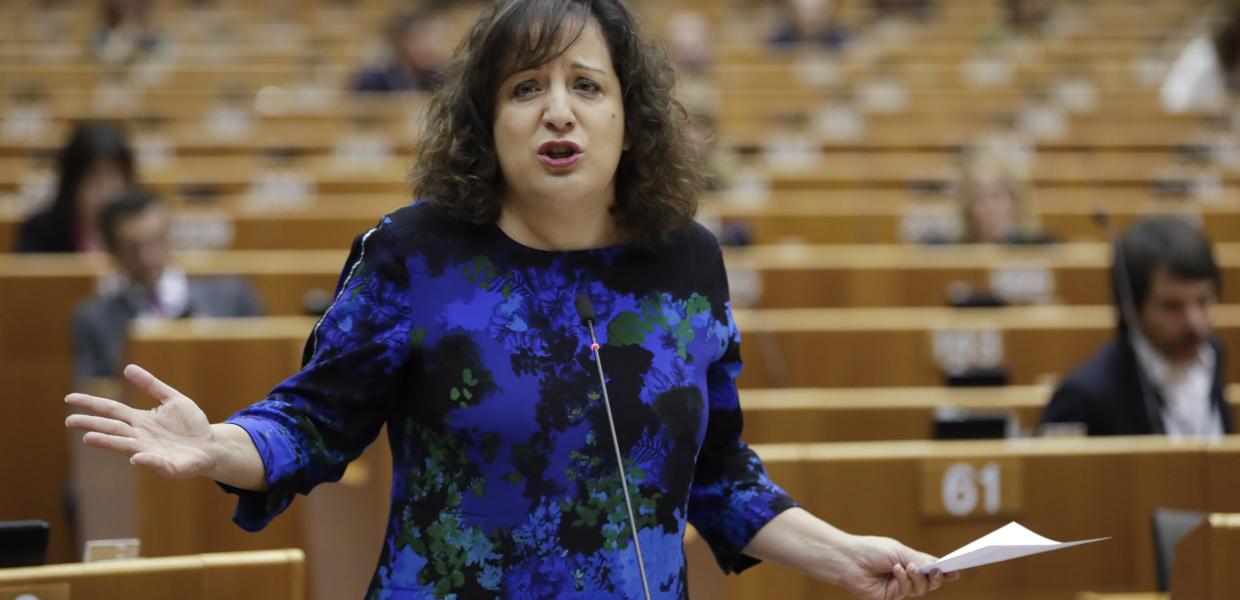 ΙΡΑΤΣΕ ΓΚΑΡΣΙΑ ΕΥΡΩΚΟΙΝΟΒΟΥΛΙΟ