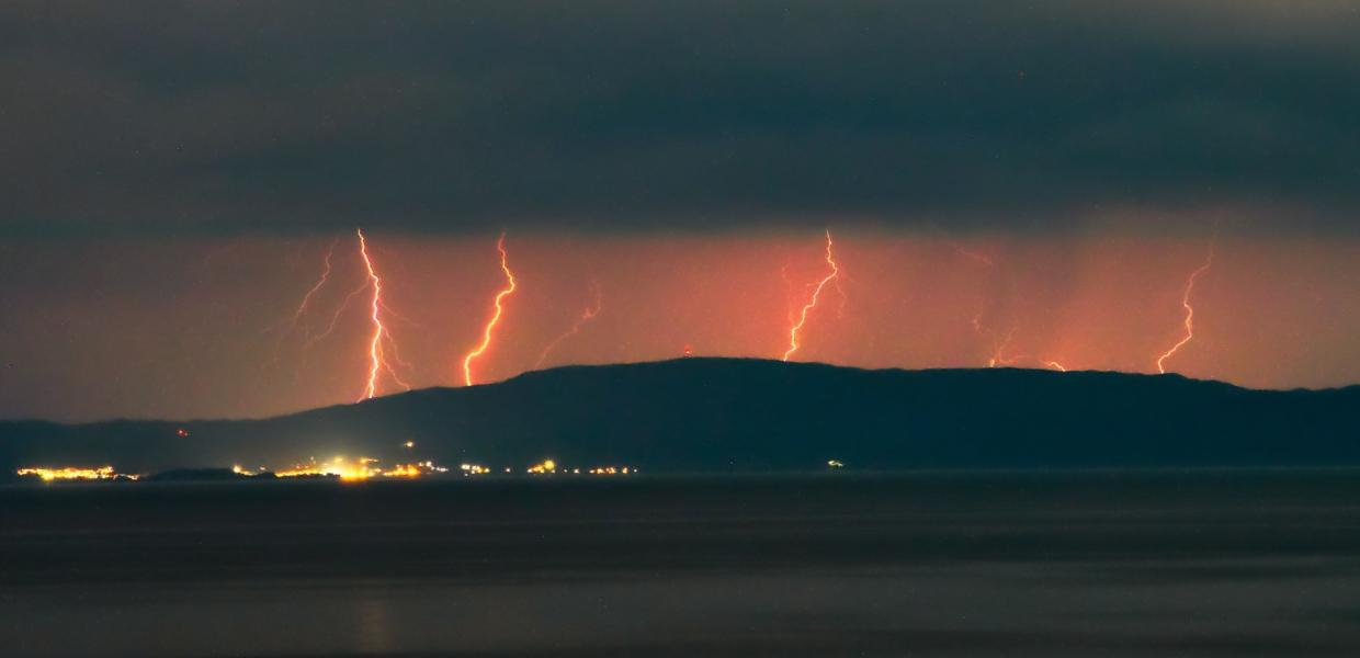 ΚΕΡΑΥΝΟΙ ΚΑΤΑΙΓΙΔΑ