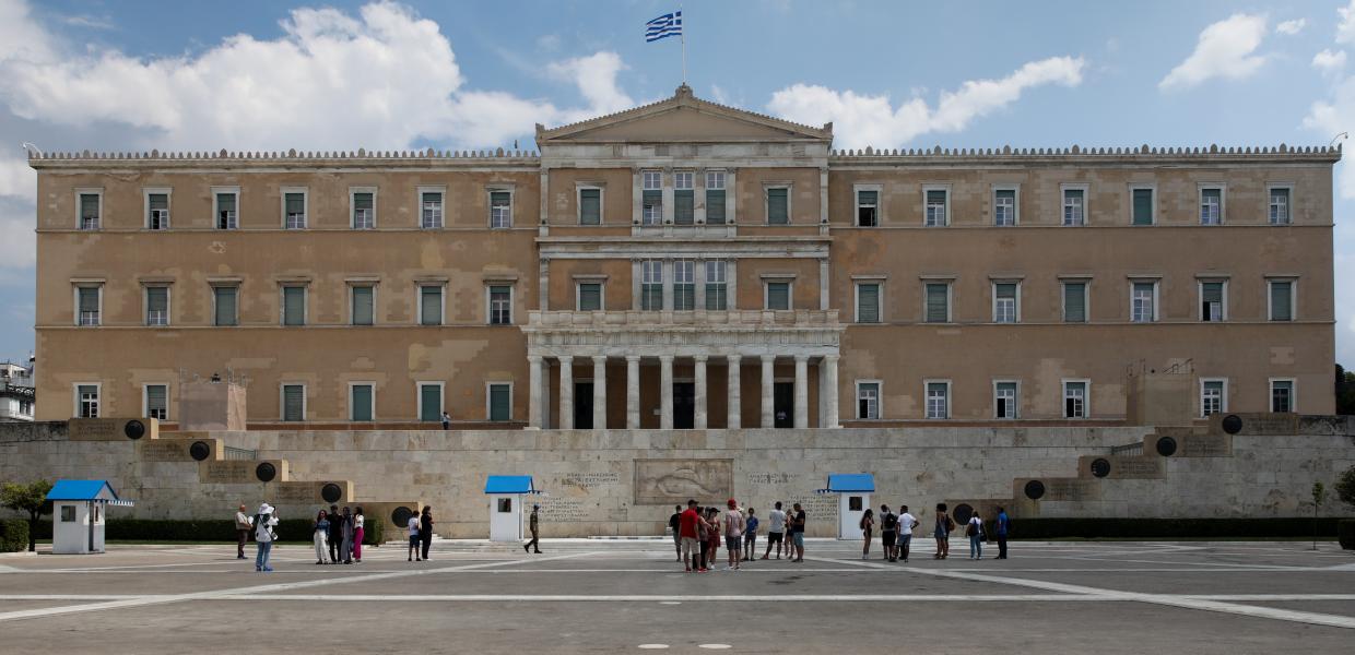 Βουλή κτίριο