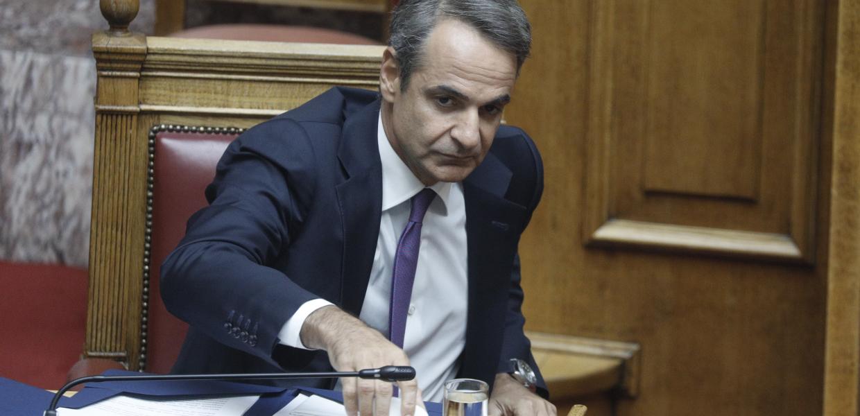 Μητσοτάκης υποκλοπές 