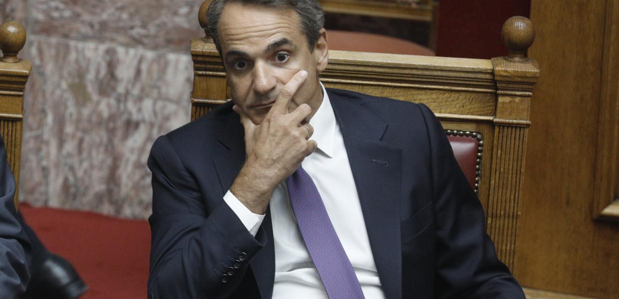 Μητσοτάκης υποκλοπές