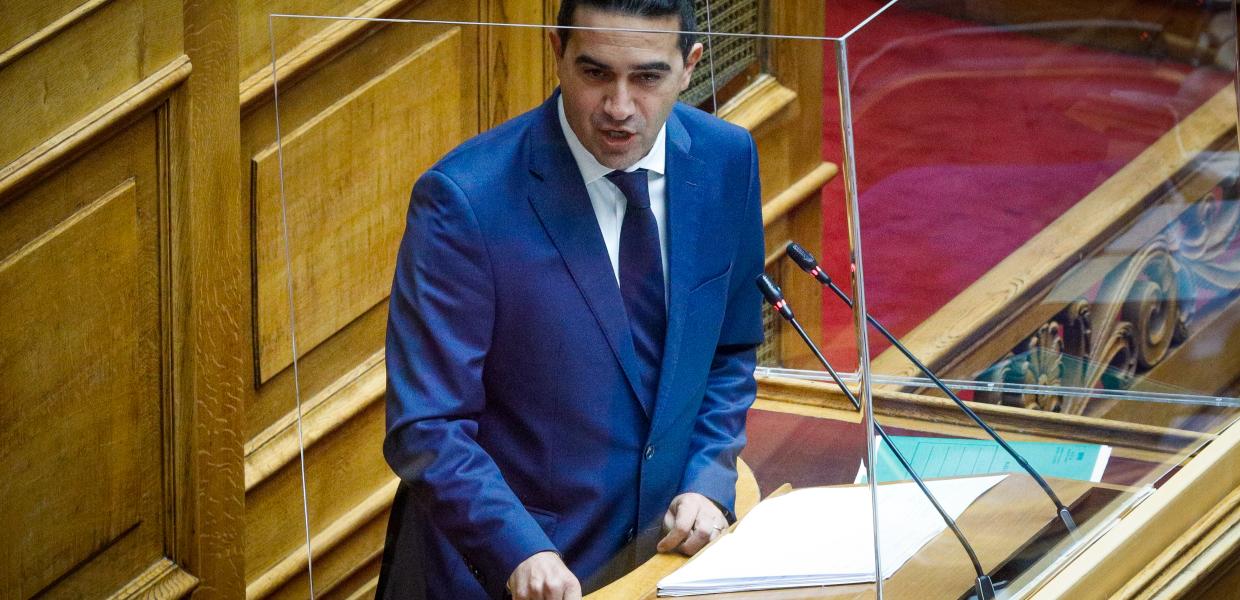 Μιχάλης Κατρίνης -υποκλοπές