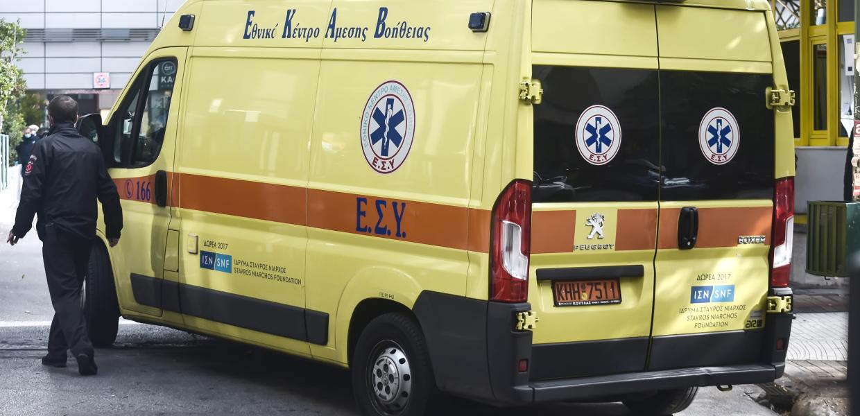 ΑΣΘΕΝΟΦΟΡΟ
