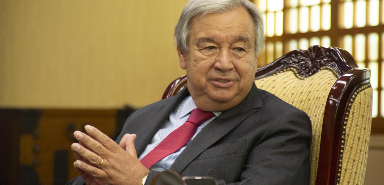 Guterres