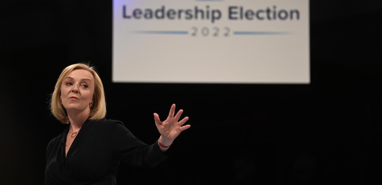 Liz Truss