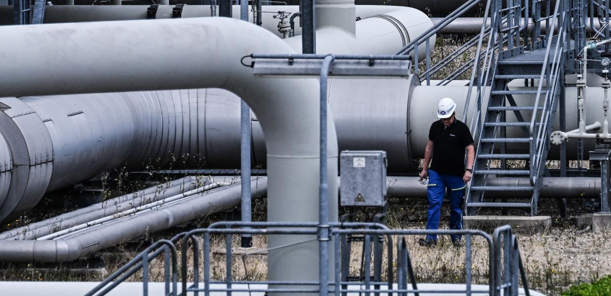 Nord Stream 1