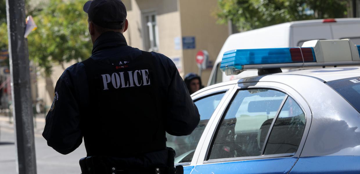 ΠΕΡΙΠΟΛΙΚΟ ΑΣΤΥΝΟΜΙΑ