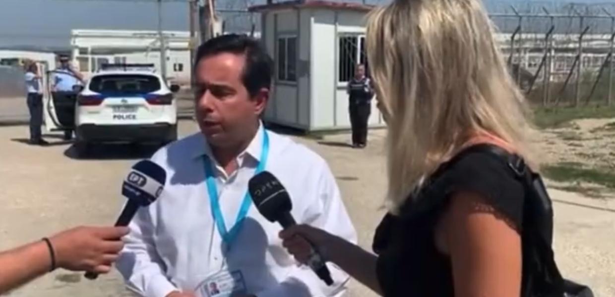 μηταράκης