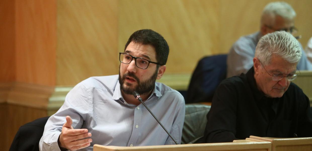 Ηλιόπουλος