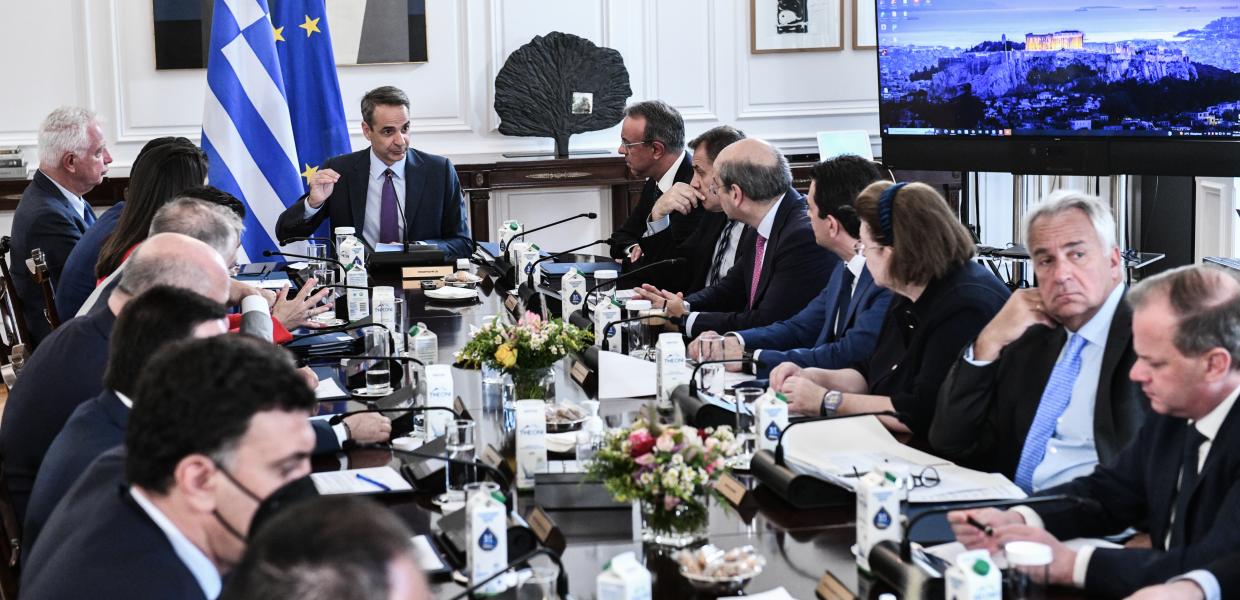 Υπουργικό συμβούλιο