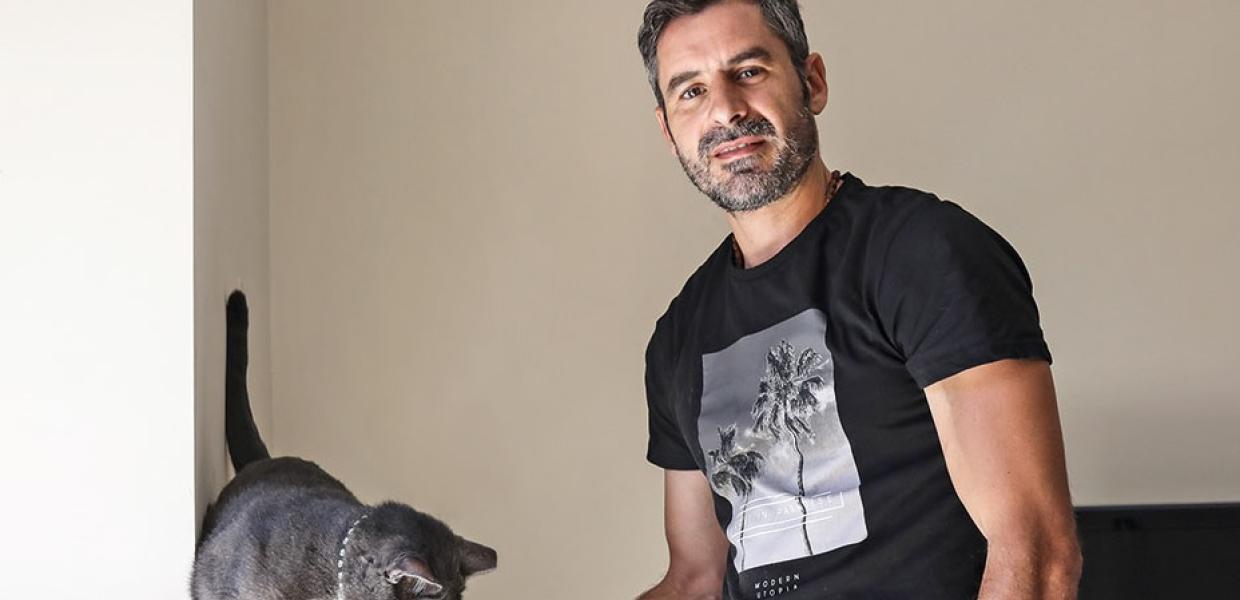 Ο Θεοδόσης Κακούρης
